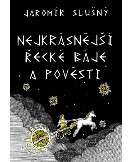 Nejkrásnější řecké báje a pověsti XYZ