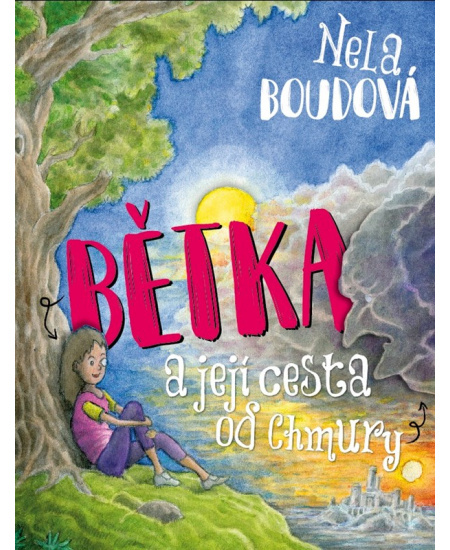 Bětka a její cesta od Chmury XYZ