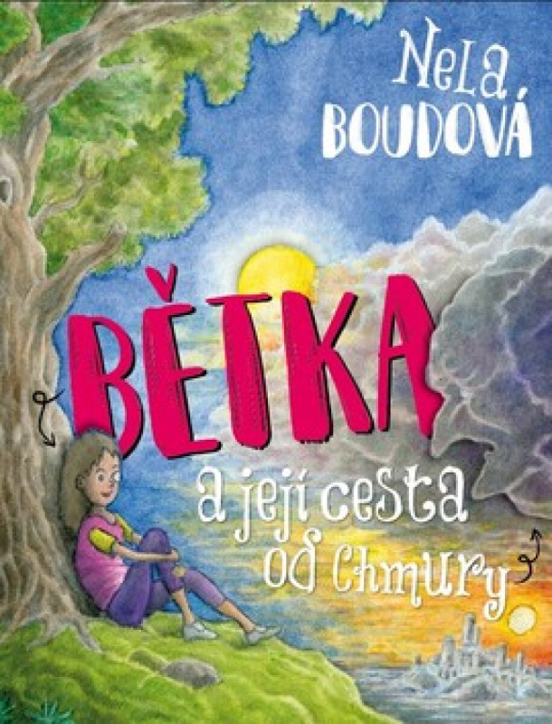 Bětka a její cesta od Chmury XYZ