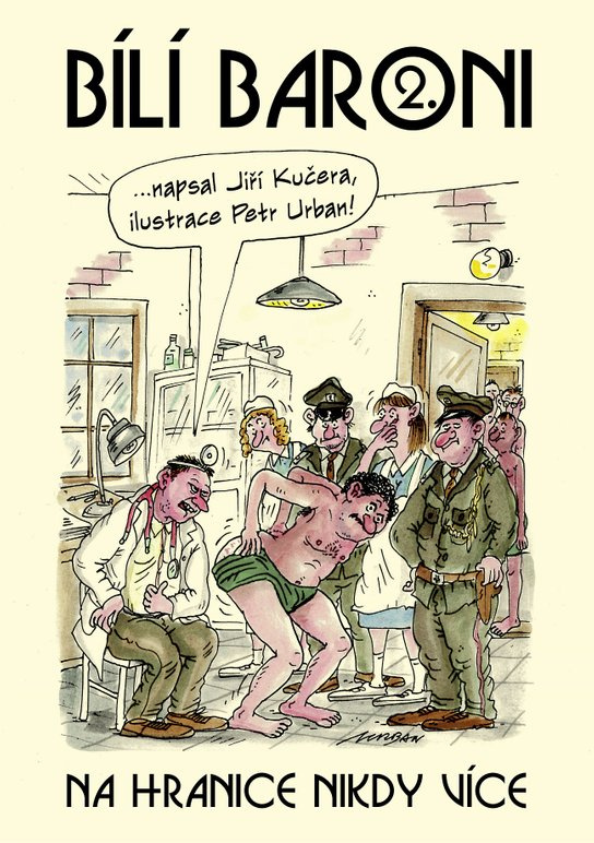 Bílí baroni II. -  Jiří Kučera