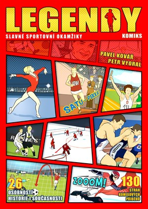 Legendy: slavné sportovní okamžiky XYZ