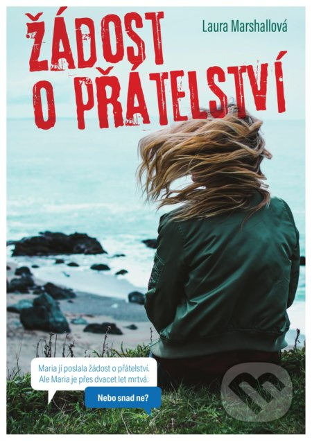 Žádost o přátelství - Laura Marshall