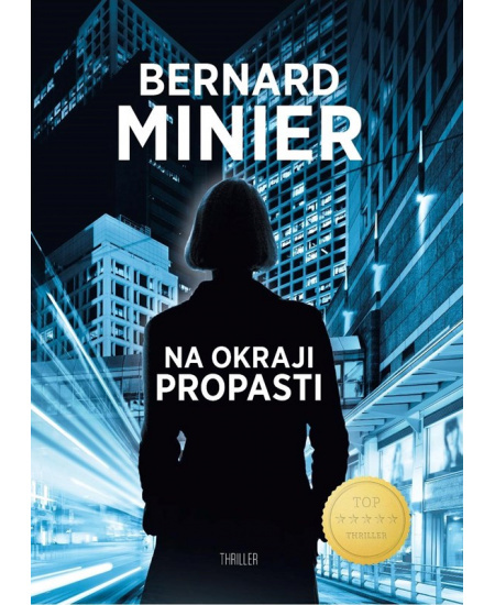 Na okraji propasti - Bernard Minier