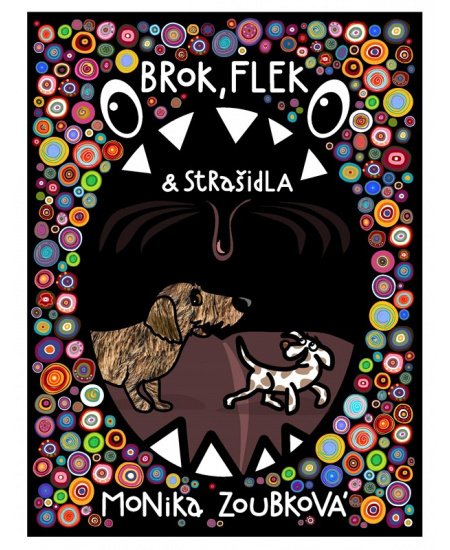 Brok, Flek a strašidla - Monika Zoubková