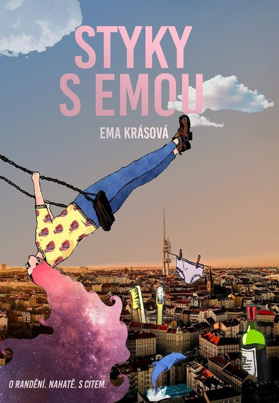 Styky s Emou -  Ema Krásová
