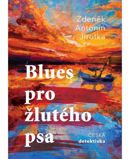Blues pro žlutého psa XYZ