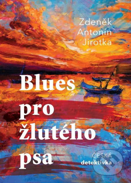 Blues pro žlutého psa XYZ
