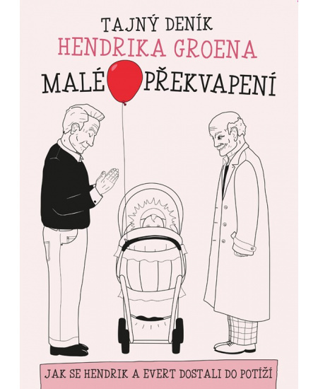 Malé překvapení: Tajný deník Hendrika Groena - Hendrik Groen