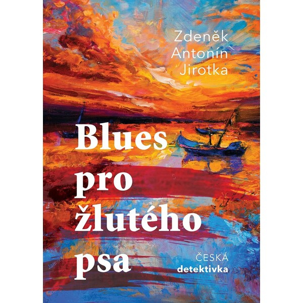 Blues pro žlutého psa