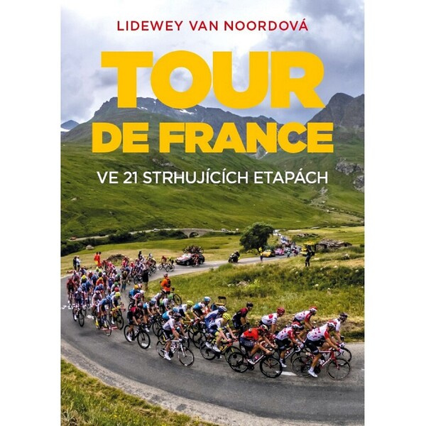 Tour de France - Lidewey van Noord