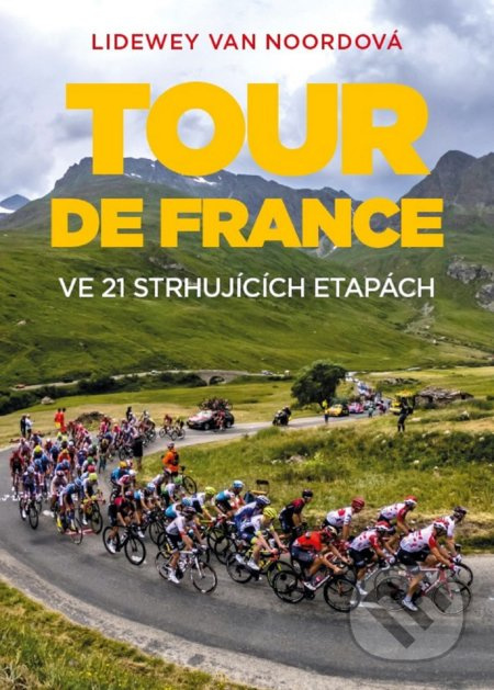Tour de France - Lidewey van Noord