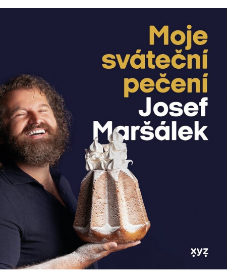 Moje sváteční pečení