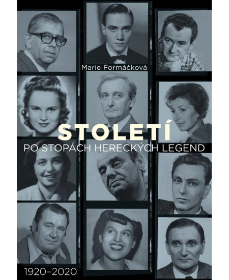 Století: po stopách hereckých legend XYZ