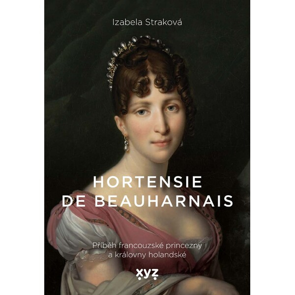 Hortensie de Beauharnais - Izabela Straková