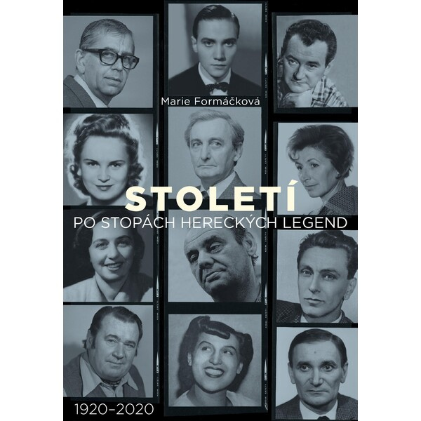 Století: po stopách hereckých legend