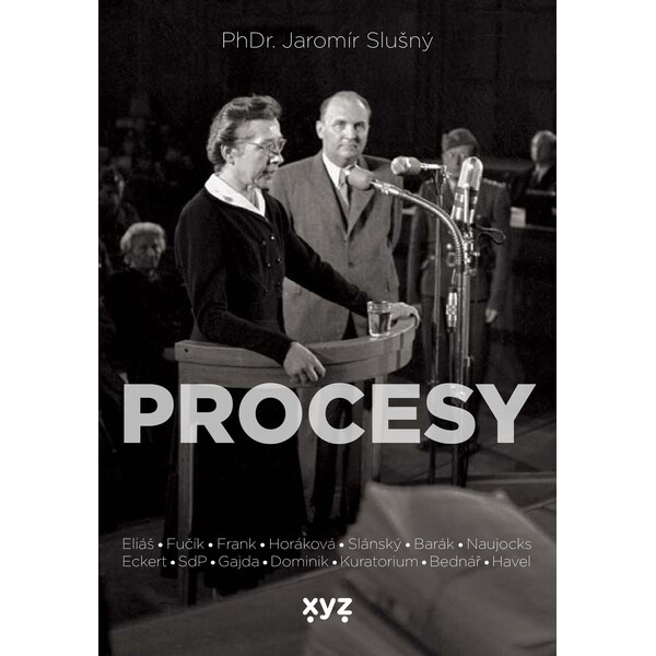 Procesy - Jaromír Slušný