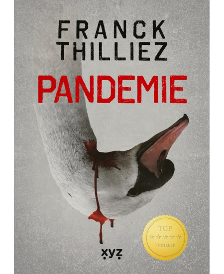 Pandemie - Franck Thilliez