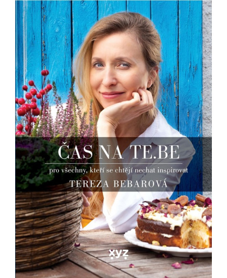 Čas na TE.BE - Tereza Bebarová