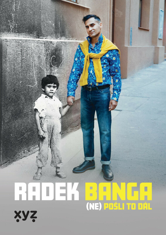 (Ne)pošli to dál - Radek Banga