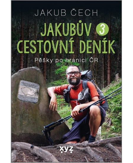 Jakubův cestovní deník 3 - Jakub Čech