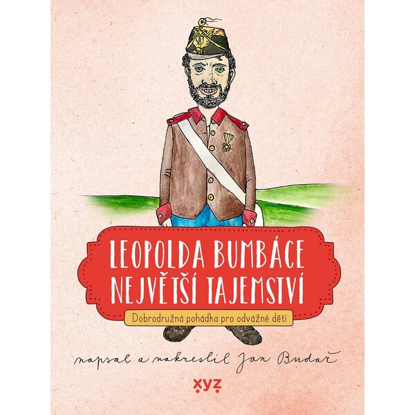 Leopolda Bumbáce největší tajemství