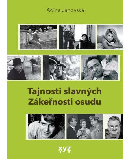Tajnosti slavných - Adina Janovská