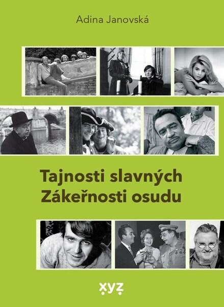 Tajnosti slavných - Adina Janovská