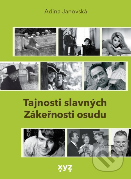 Tajnosti slavných - Adina Janovská