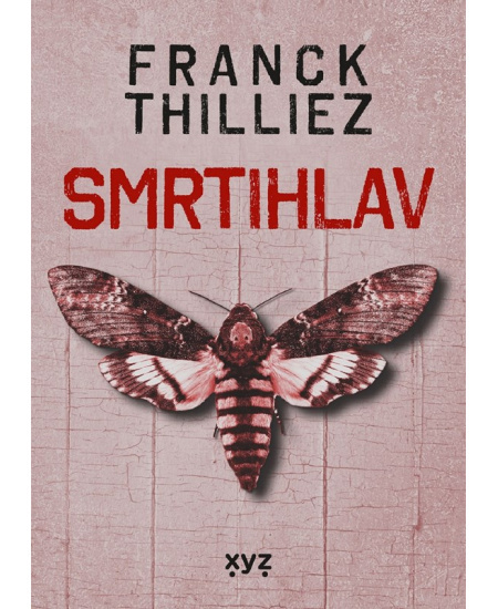 Smrtihlav - Franck Thilliez