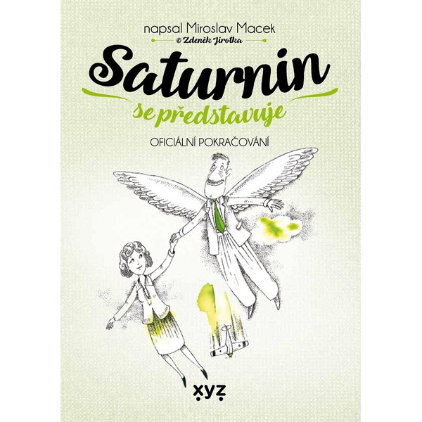 Saturnin se představuje