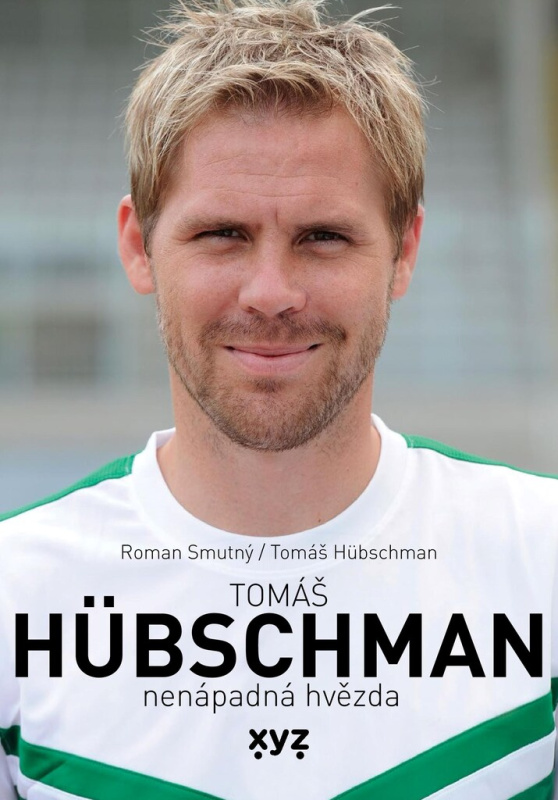 Tomáš Hübschman: nenápadná hvězda XYZ
