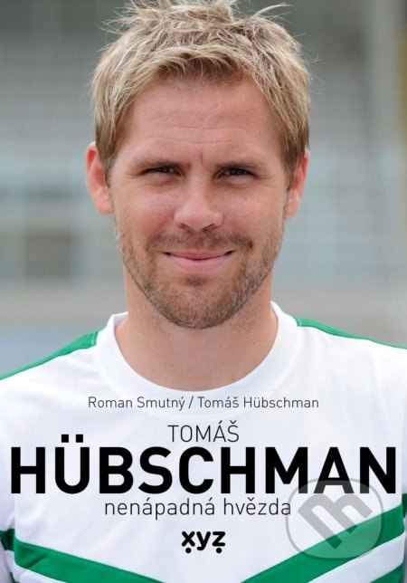 Tomáš Hübschman: nenápadná hvězda XYZ
