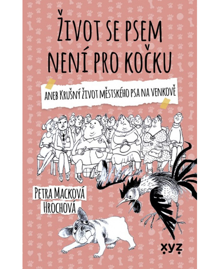 Život se psem není pro kočku XYZ