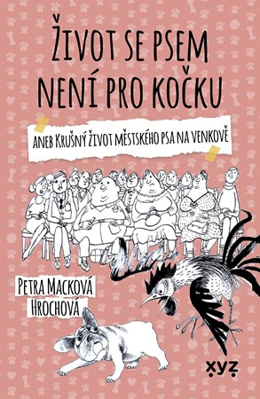Život se psem není pro kočku XYZ