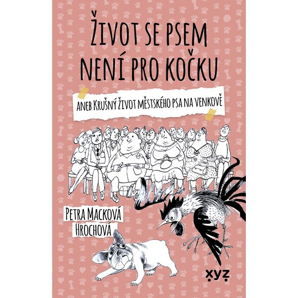 Život se psem není pro kočku XYZ