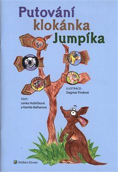 Putování klokánka Jumpíka - Kamila Balharová