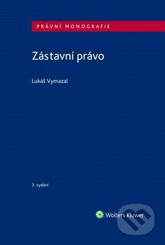 Zástavní právo - Lukáš Vymazal - kniha z kategorie Právo