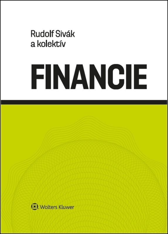 Financie - Rudolf Sivák - kniha z kategorie Finance