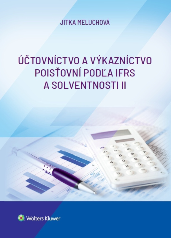 Účtovníctvo a výkazníctvo poisťovní podľa IFRS a solventnosti II - kniha z kategorie Podvojné účetnictví