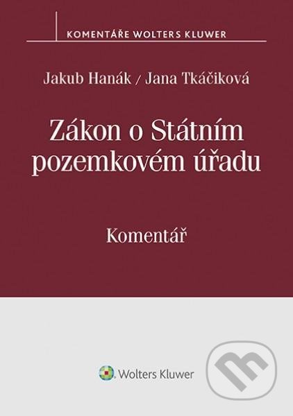 Zákon o Státním pozemkovém úřadu (503/2012 Sb.). (Komentář) - kniha z kategorie Odborné a naučné