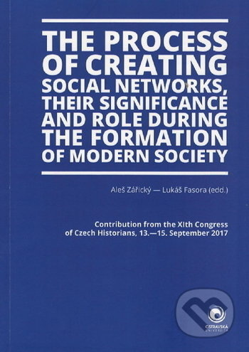 The process of creating social network - Aleš Zářický, Lukáš Fasora - kniha z kategorie Marketing