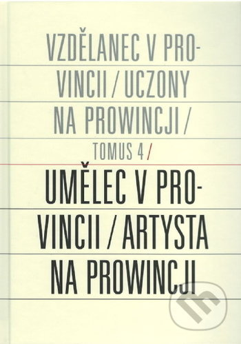 Umělec v provincii/ Artysta na prowincji - Dan Simmons