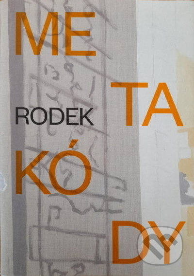 Metakódy - Václav Rodek - kniha z kategorie Malířství