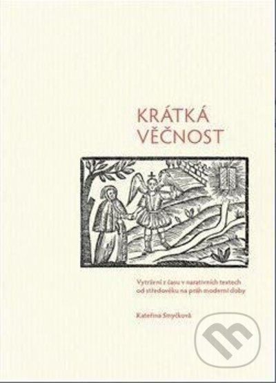 Krátká věčnost - Kateřina Smyčková - kniha z kategorie Historie