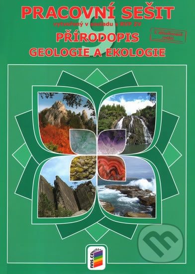 Přírodopis 9 - Geologie a ekologie - kniha z kategorie 2. stupeň