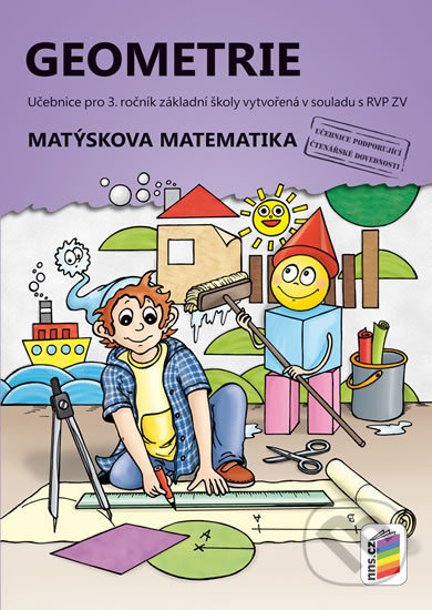 Geometrie 3 (učebnice) (Matýskova matematika) - kniha z kategorie 1. stupeň