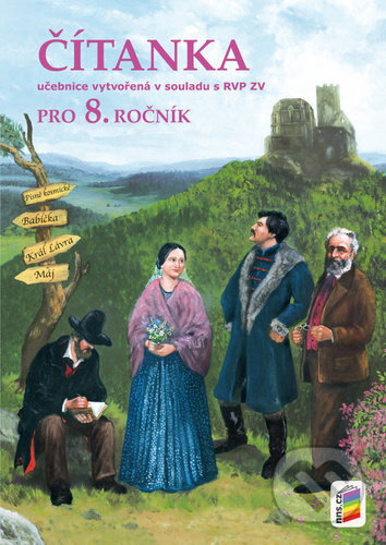 Čítanka 8