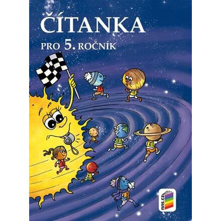 Čítanka 5 NOVĚ (5-72) NOVÁ ŠKOLA, s.r.o