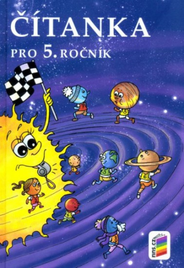 Čítanka 5 NOVĚ (5-72) NOVÁ ŠKOLA, s.r.o