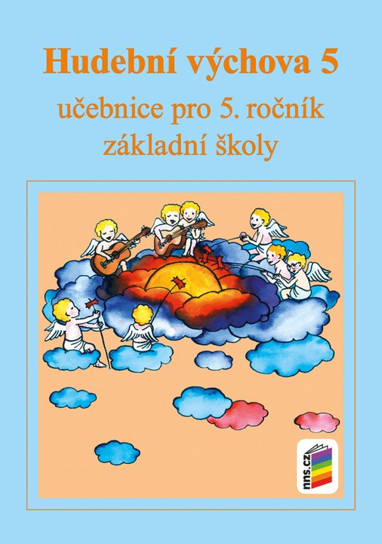 Hudební výchova 5 -  Autor Neuveden